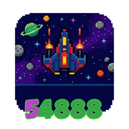 54888