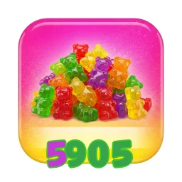 5905
