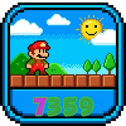 7359