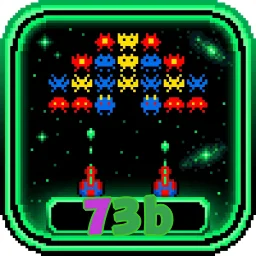 73b