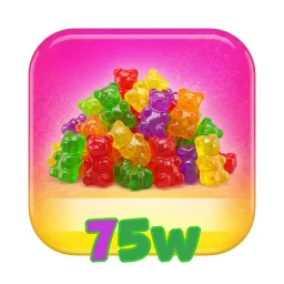 75w